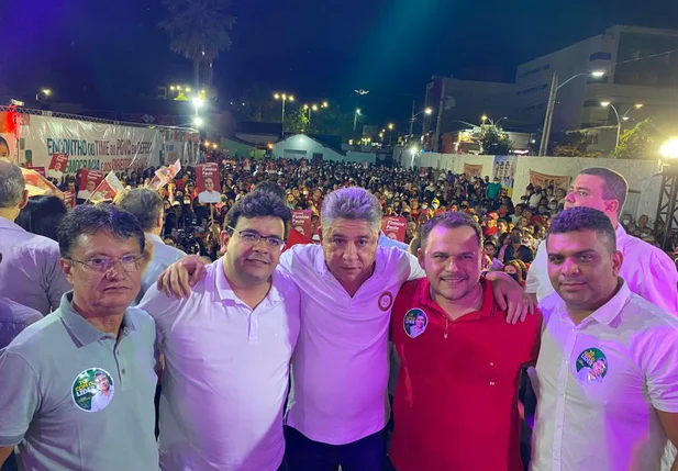João Mádison participa de encontro em Bom Jesus