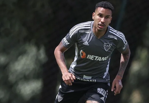 Jogador do Atlético Mineiro