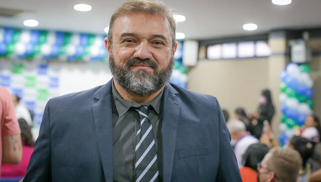 Kleiton Holanda, pré-candidato pelo PODEMOS