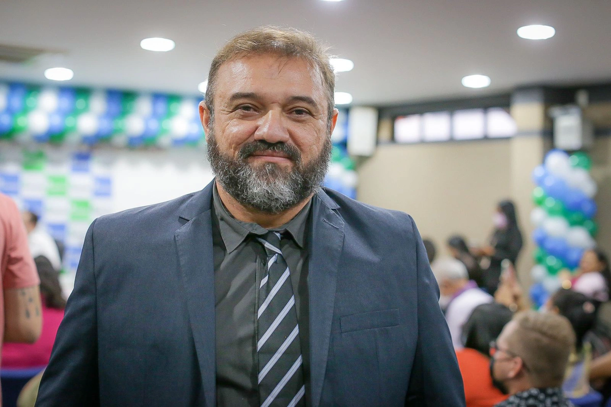 Kleiton Holanda, pré-candidato pelo PODEMOS