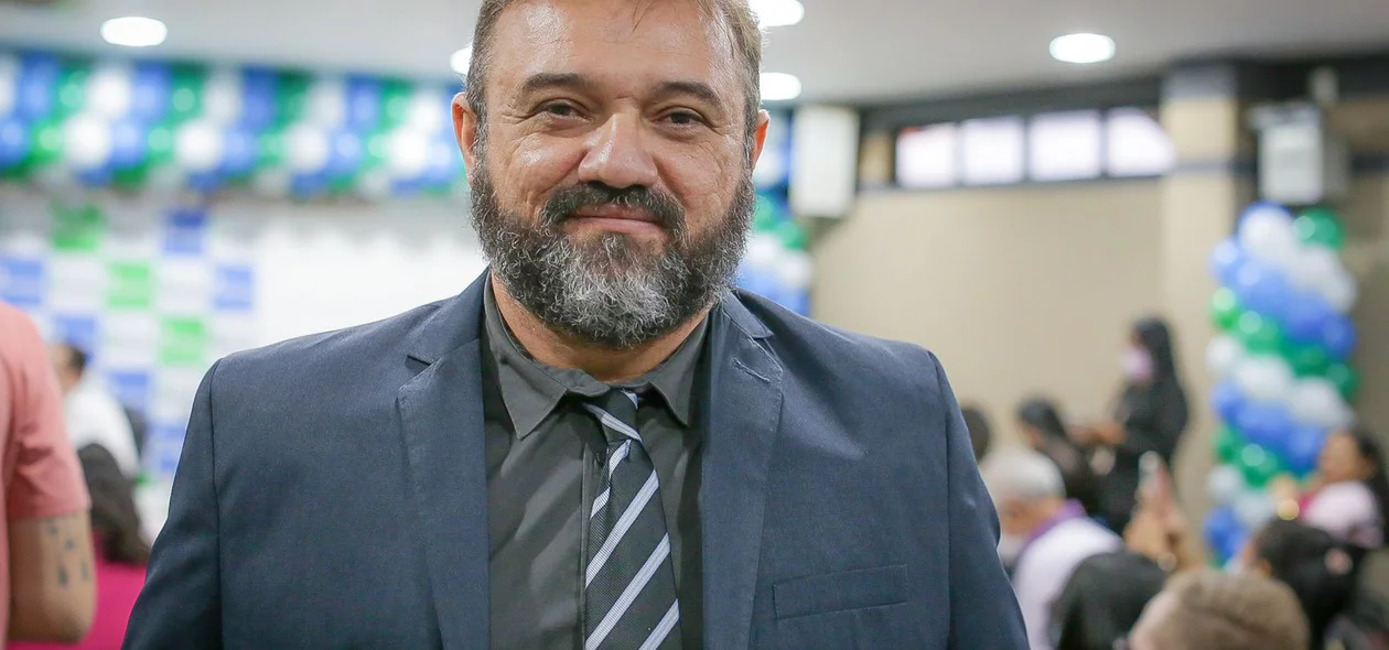 Kleiton Holanda, pré-candidato pelo PODEMOS