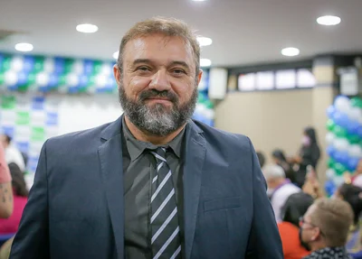 Kleiton Holanda, pré-candidato pelo PODEMOS