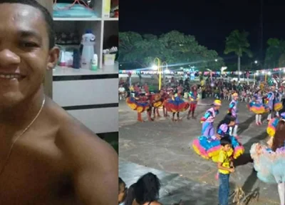 Leonardo Lustosa e quadrilha Império do Cerrado