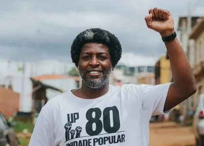Leonardo Péricles é também presidente nacional da UP