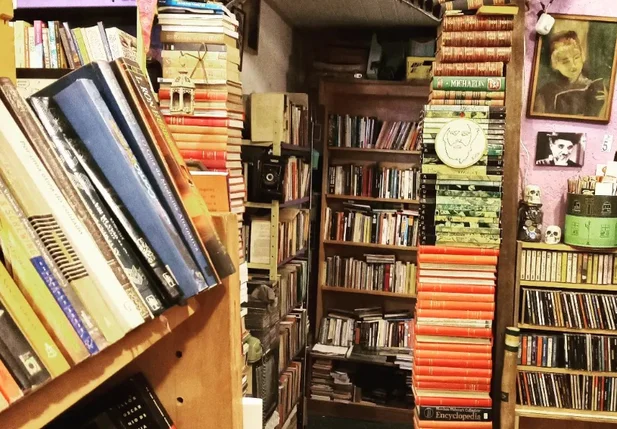 Livraria Belle Époque