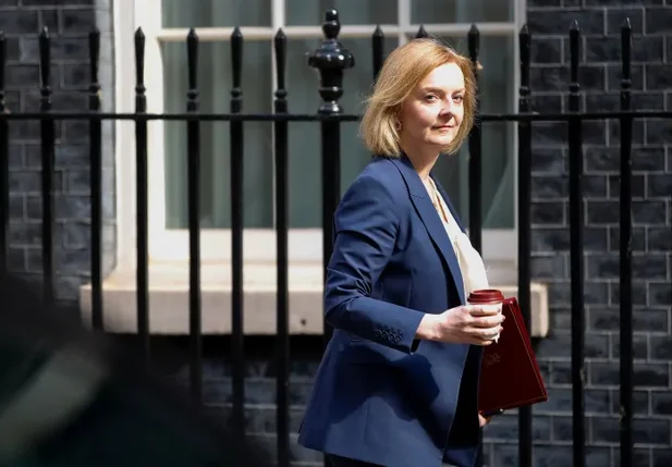 Liz Truss