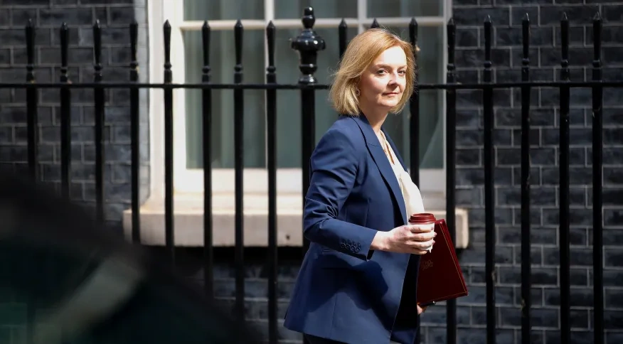 Liz Truss