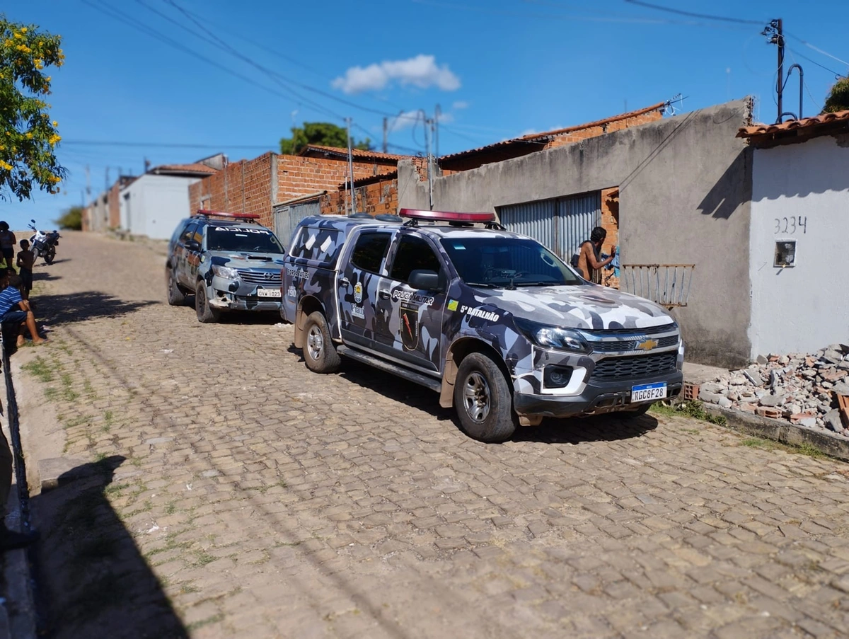 Local onde ocorreu o crime