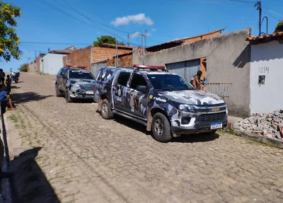 Local onde ocorreu o crime