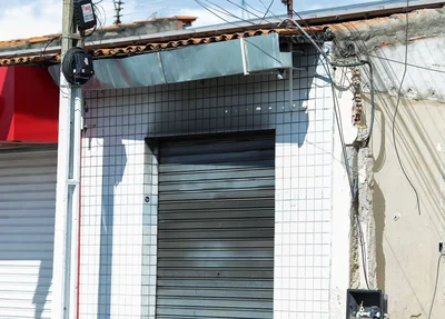 Depósito de eletrônicos