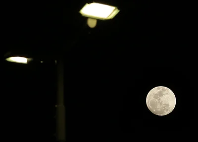 Lua em Teresina