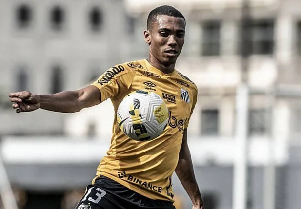 Madson pede para o Santos esquecer queda na Copa do Brasil e seguir adiante.