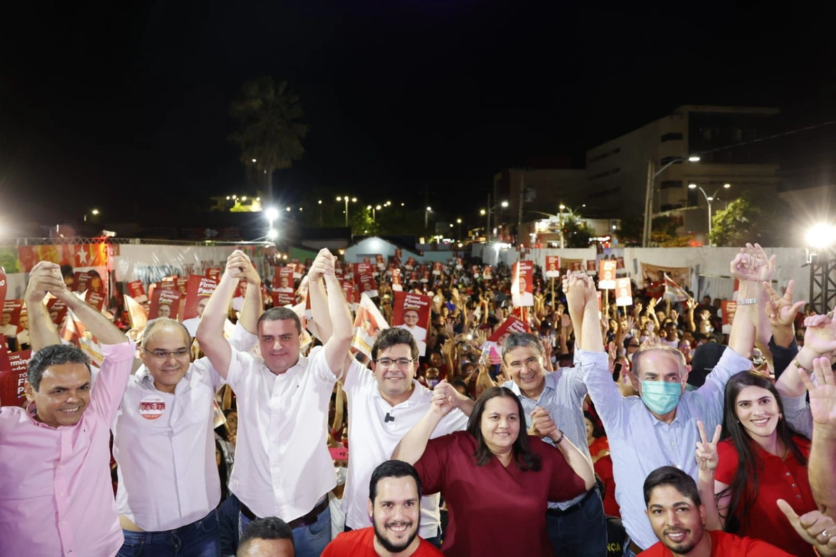 Mais lideranças do Progressistas anunciam apoio a Rafael Fonteles