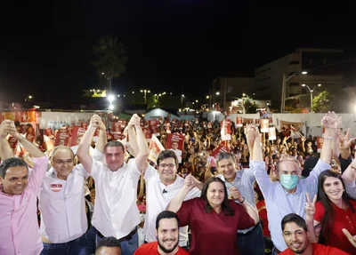 Mais lideranças do Progressistas anunciam apoio a Rafael Fonteles