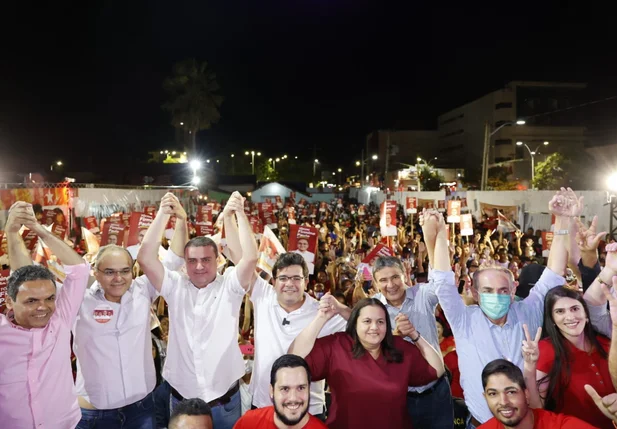 Mais lideranças do Progressistas anunciam apoio a Rafael Fonteles