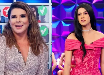 Mara Maravilha e Leuriscleia
