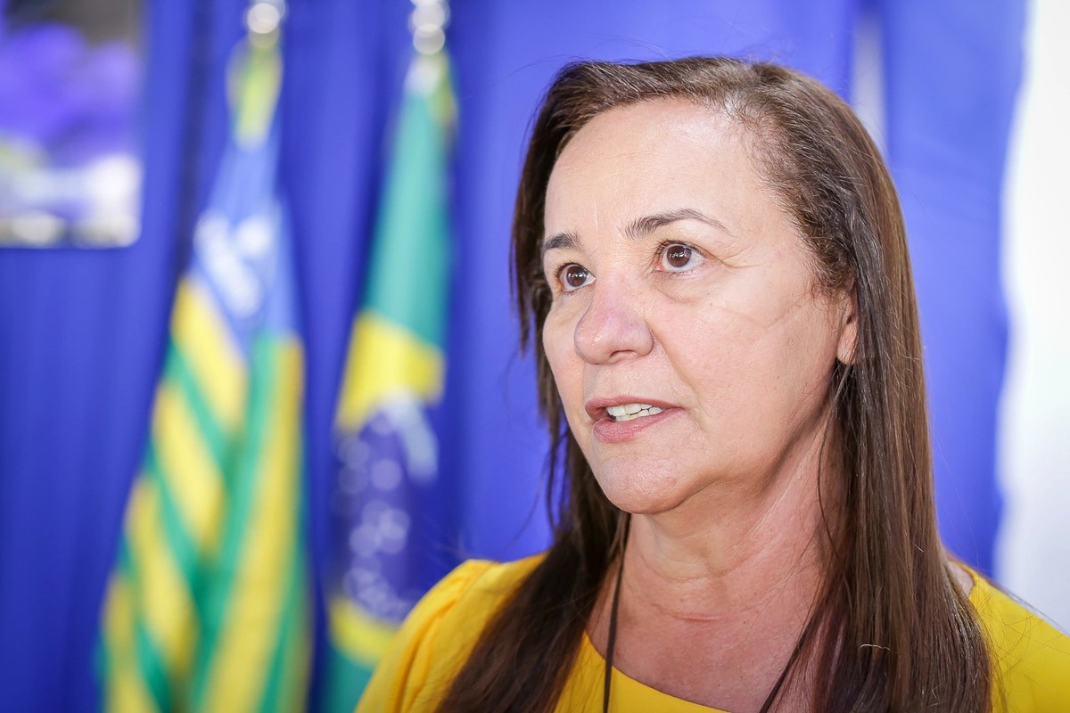 Maria José, Prefeita de Santana do Piauí