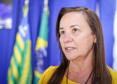 Maria José, Prefeita de Santana do Piauí