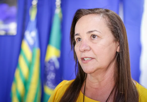 Maria José, Prefeita de Santana do Piauí