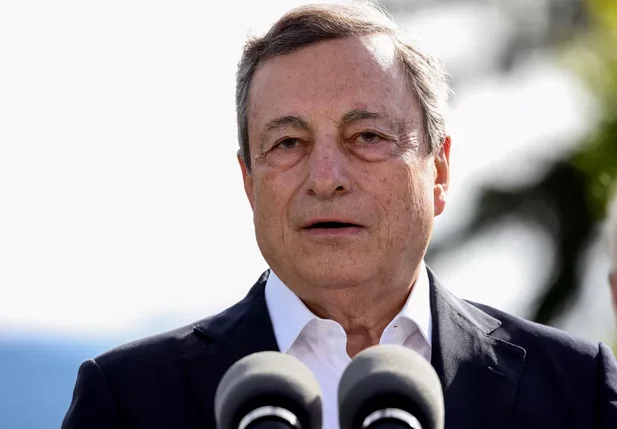 Mario Draghi
