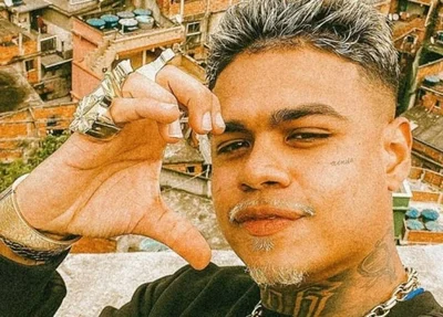Mc cabelinho