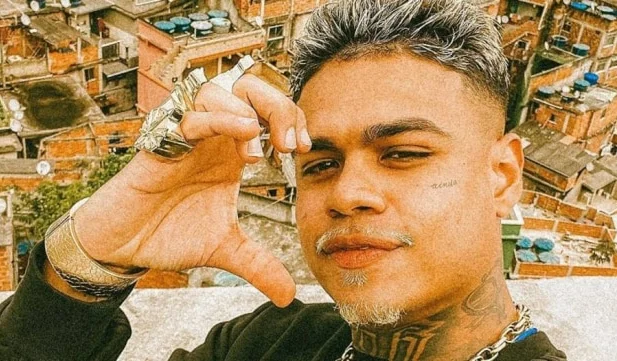 Mc cabelinho