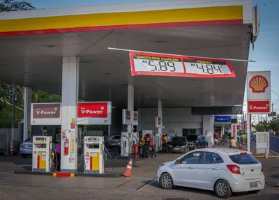 Menor preço da gasolina em Teresina após a redução do ICMS