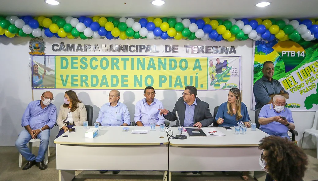 Mesa de honra