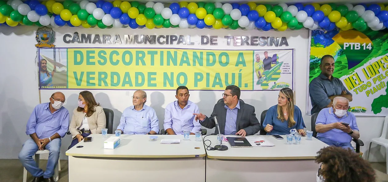 Mesa de honra