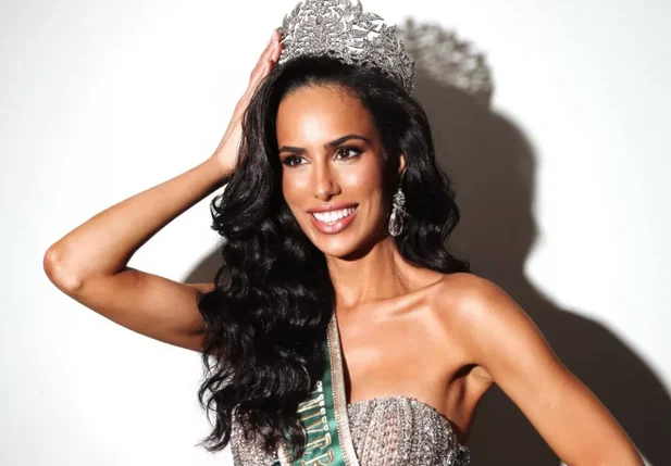 Miss Universo Brasil 2022 Mia Mamede