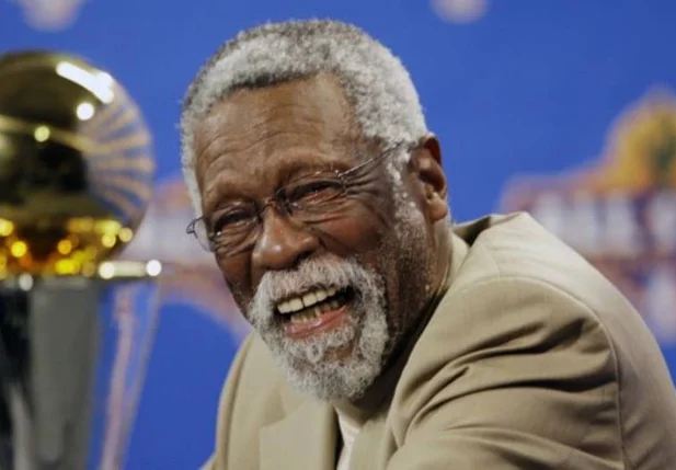 Morre aos 88 anos, Bill Russell