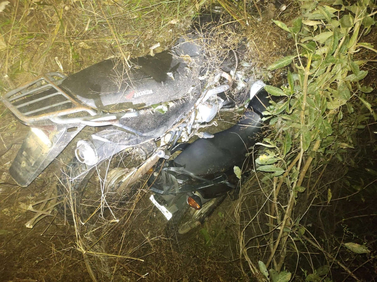 Motocicletas recuperadas