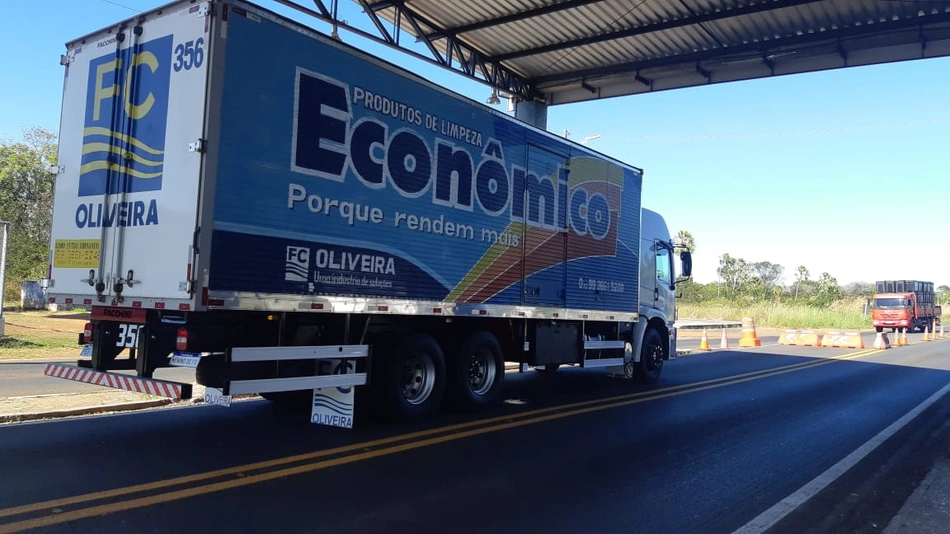Motorista foi interceptado em Campo Maior