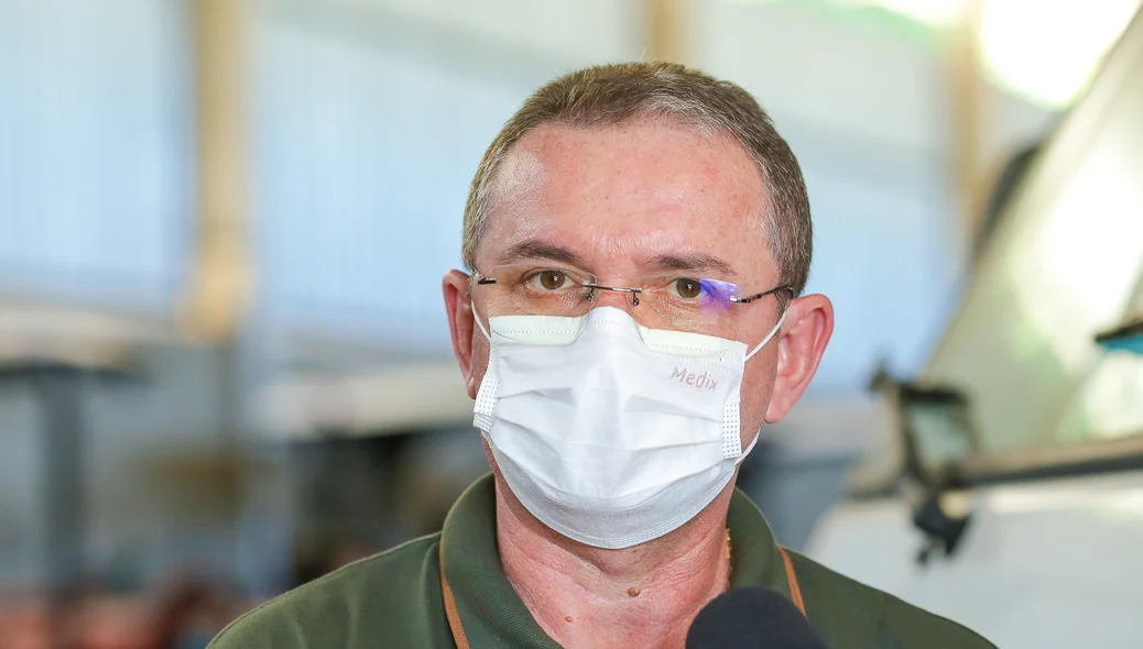 Murilo Bandeira, prefeito de Sigefredo Pacheco