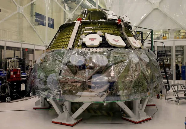 Nasa se prepara para mandar astronautas de novo à Lua