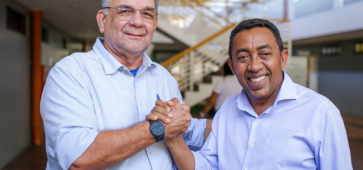 Nel Lopes e Joel Rodrigues