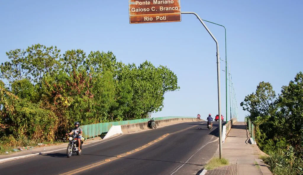 O acidente ocorreu na zona norte de Teresina