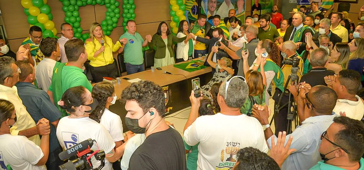 O evento aconteceu na Câmara Municipal de Teresina