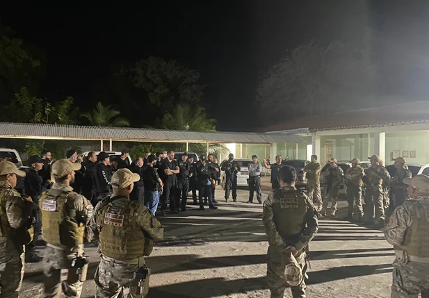 Operação Fratricídio