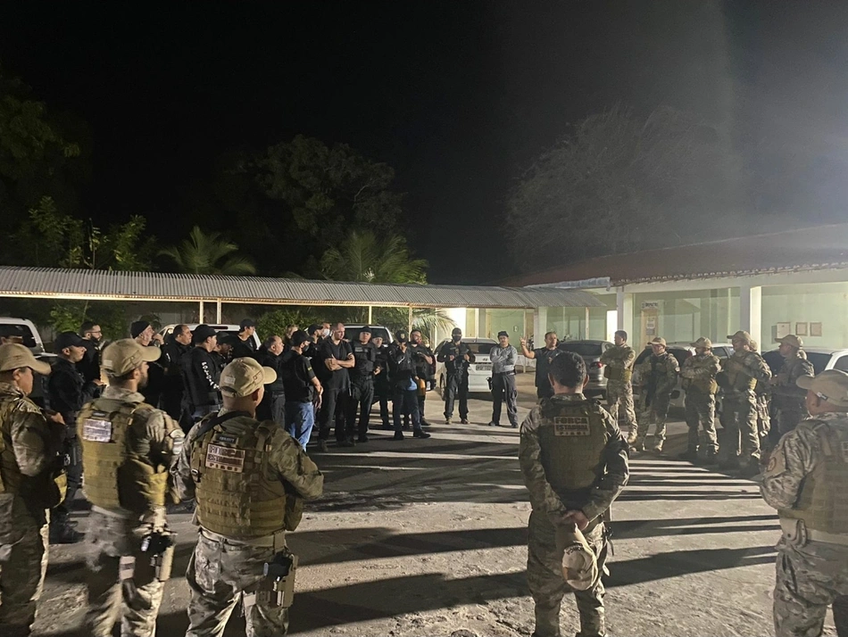 Operação Fratricídio