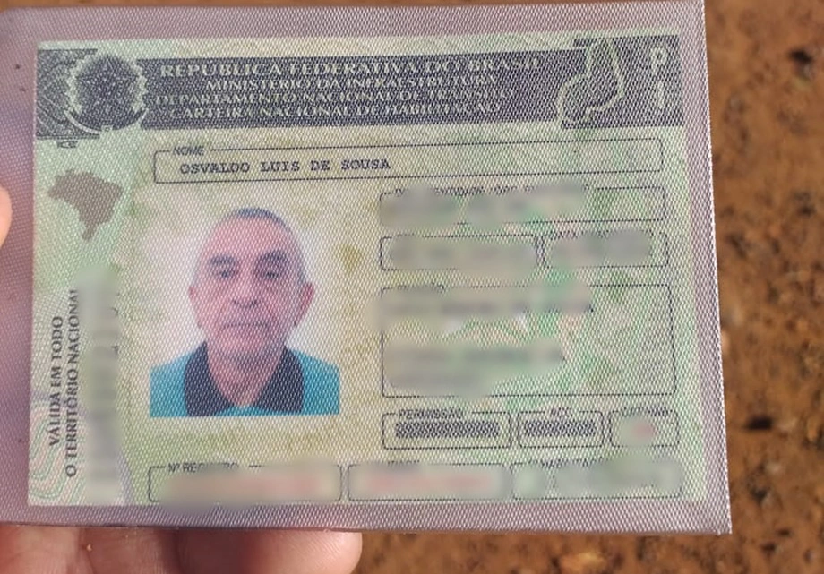 Osvaldo Luis de Sousa
