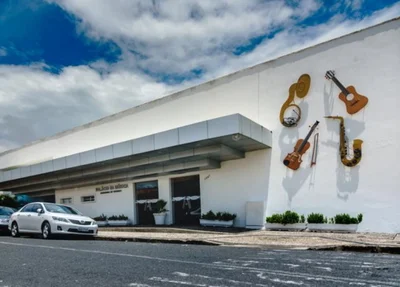 Palácio da Música de Teresina