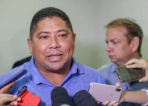 Pedro Filho, prefeito de Madeiro