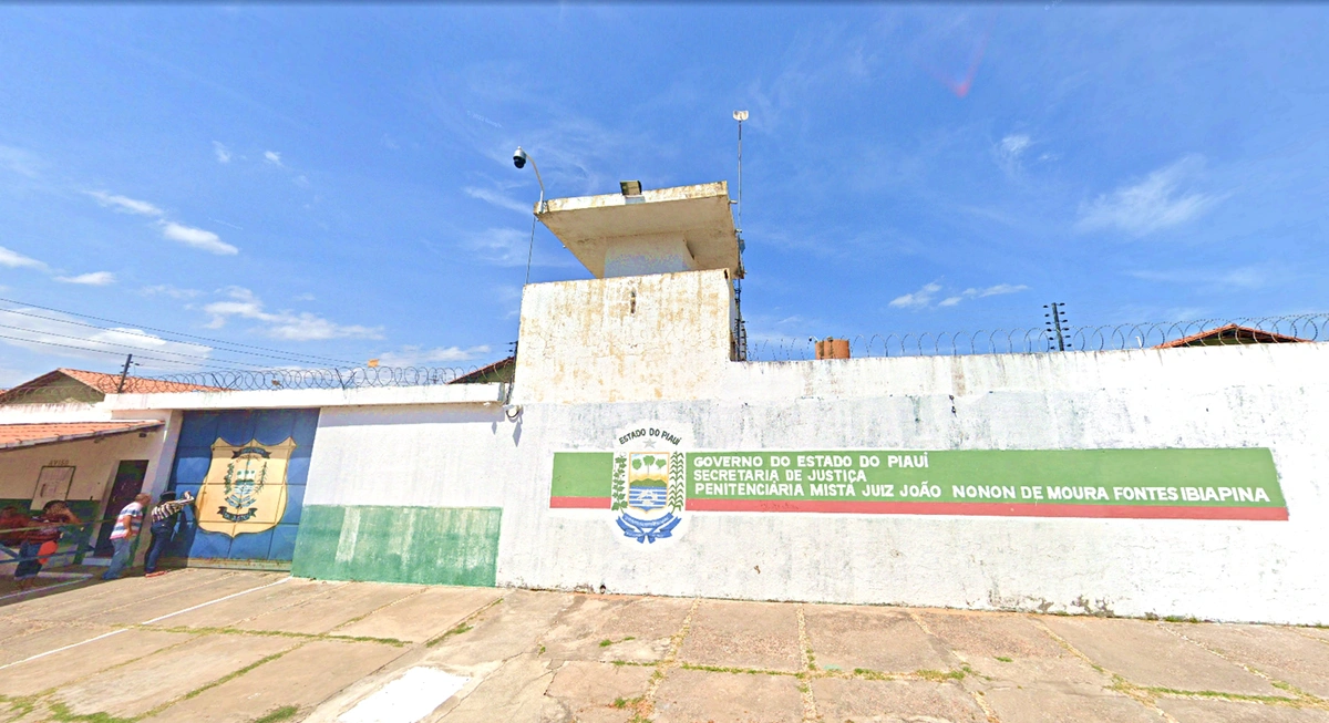 Penitenciaria Mista de Parnaíba