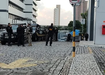 PF deflagra operação contra tráfico internacional de drogas