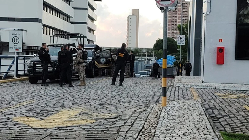 PF deflagra operação contra tráfico internacional de drogas