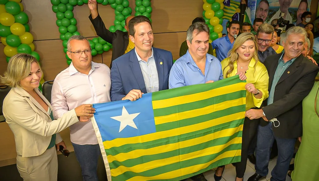 PL de Bolsonaro homologa candidatura de Diego Melo ao Governo do Piauí
