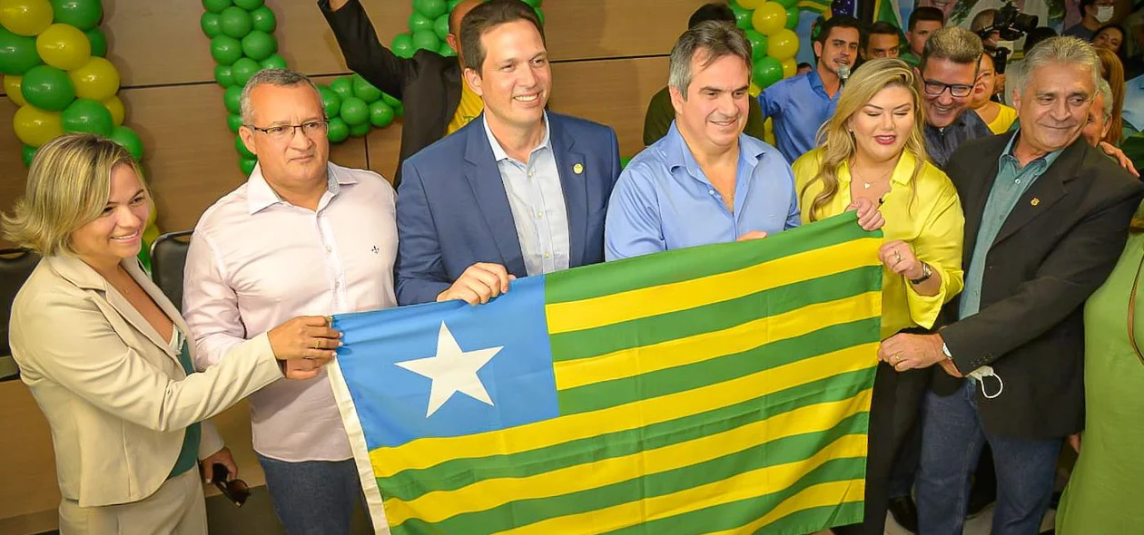 PL de Bolsonaro homologa candidatura de Diego Melo ao Governo do Piauí