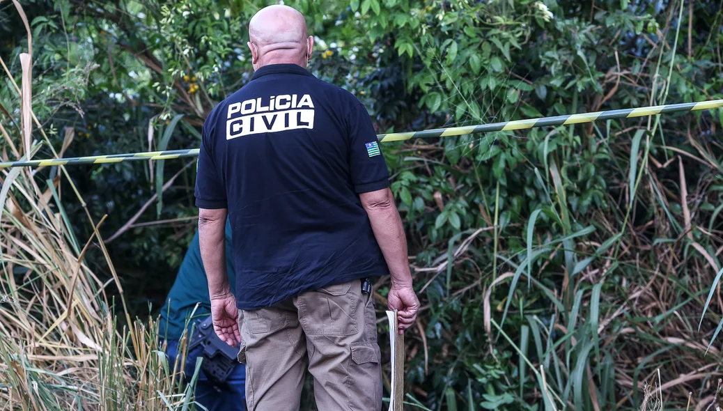 Polícia civil vai investigar o acidente