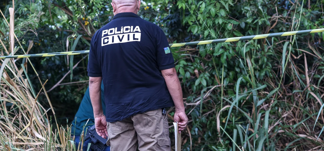 Polícia civil vai investigar o acidente
